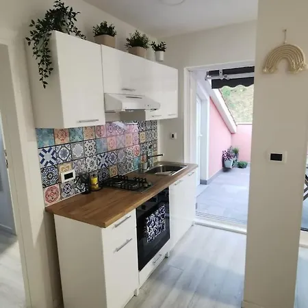 Apartment Close To City Far From Crowd Rijeka