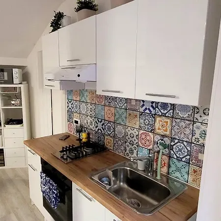 Apartment Close To City Far From Crowd Rijeka