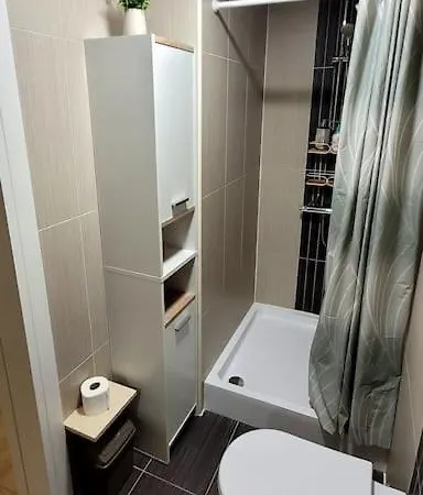 Apartment Close To City Far From Crowd